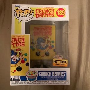 Pop Funko - Crunch Berries 189